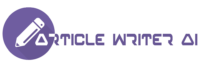 article writer ai