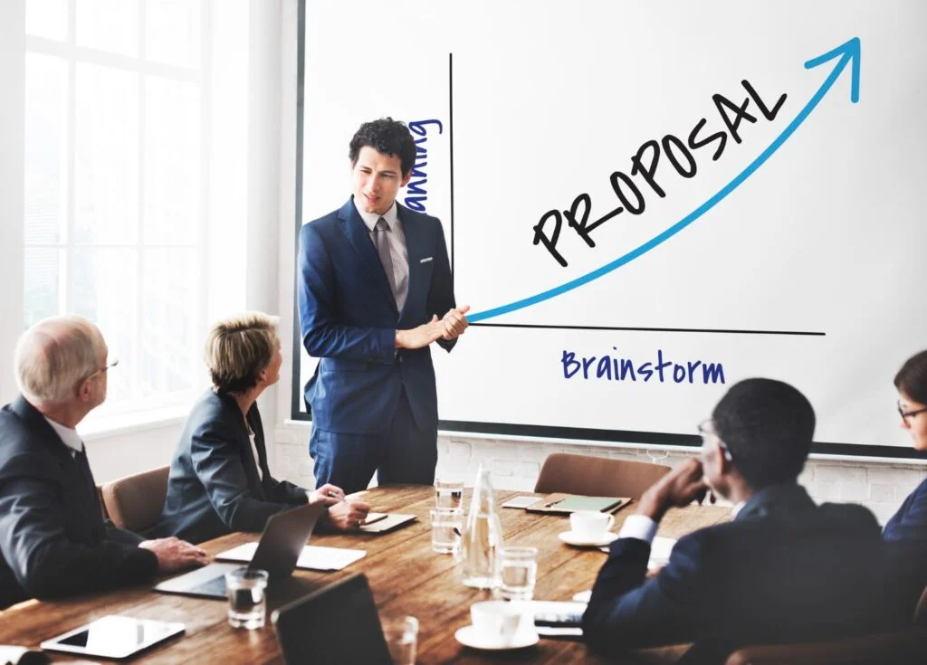 how to write a proposal