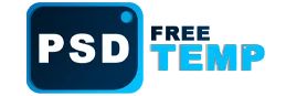 psdtemplatesfree.com